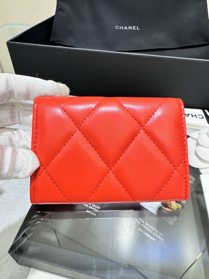 Chanel Wallet Purse